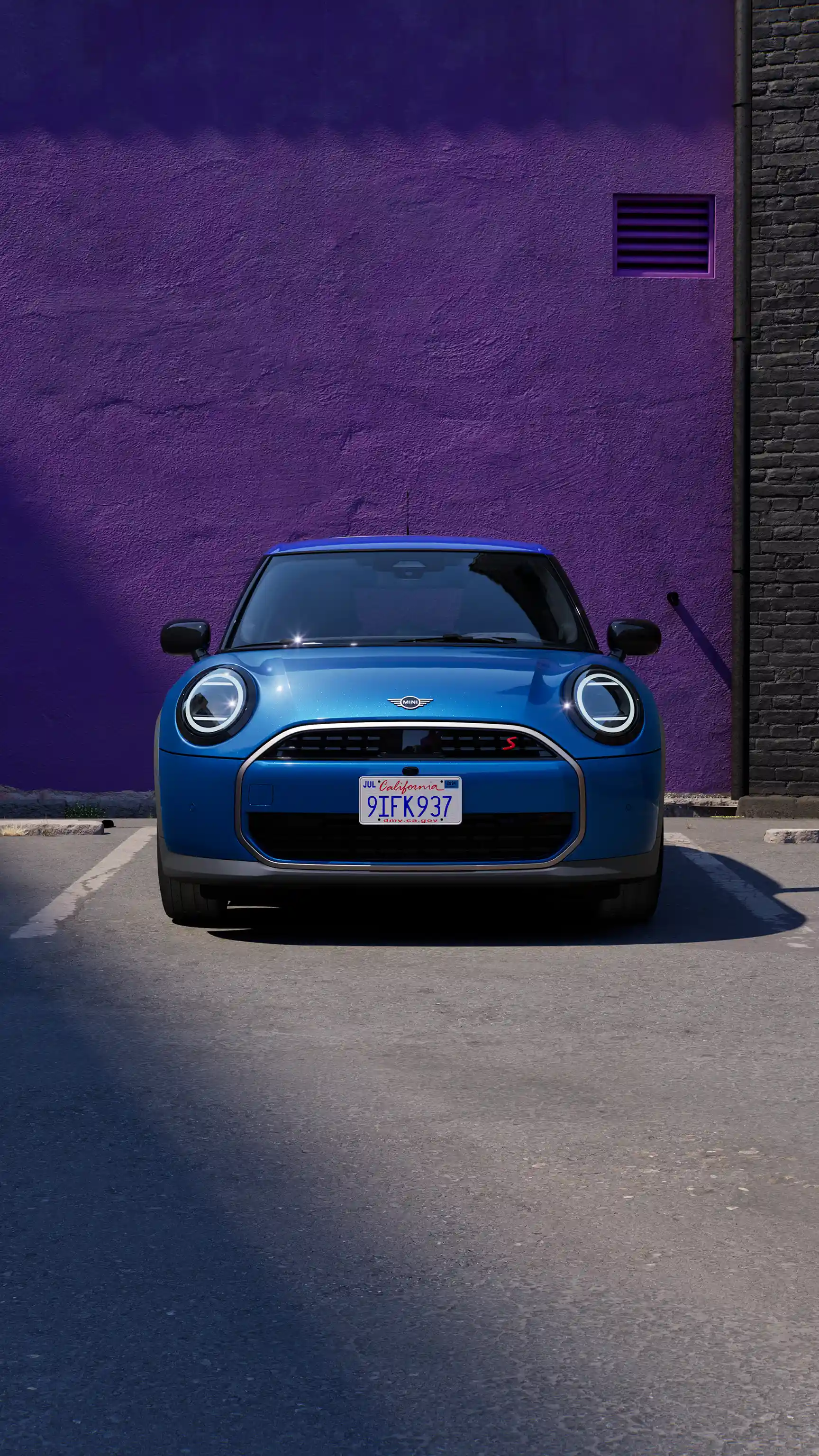 MINI Cooper 5 portas - Exterior