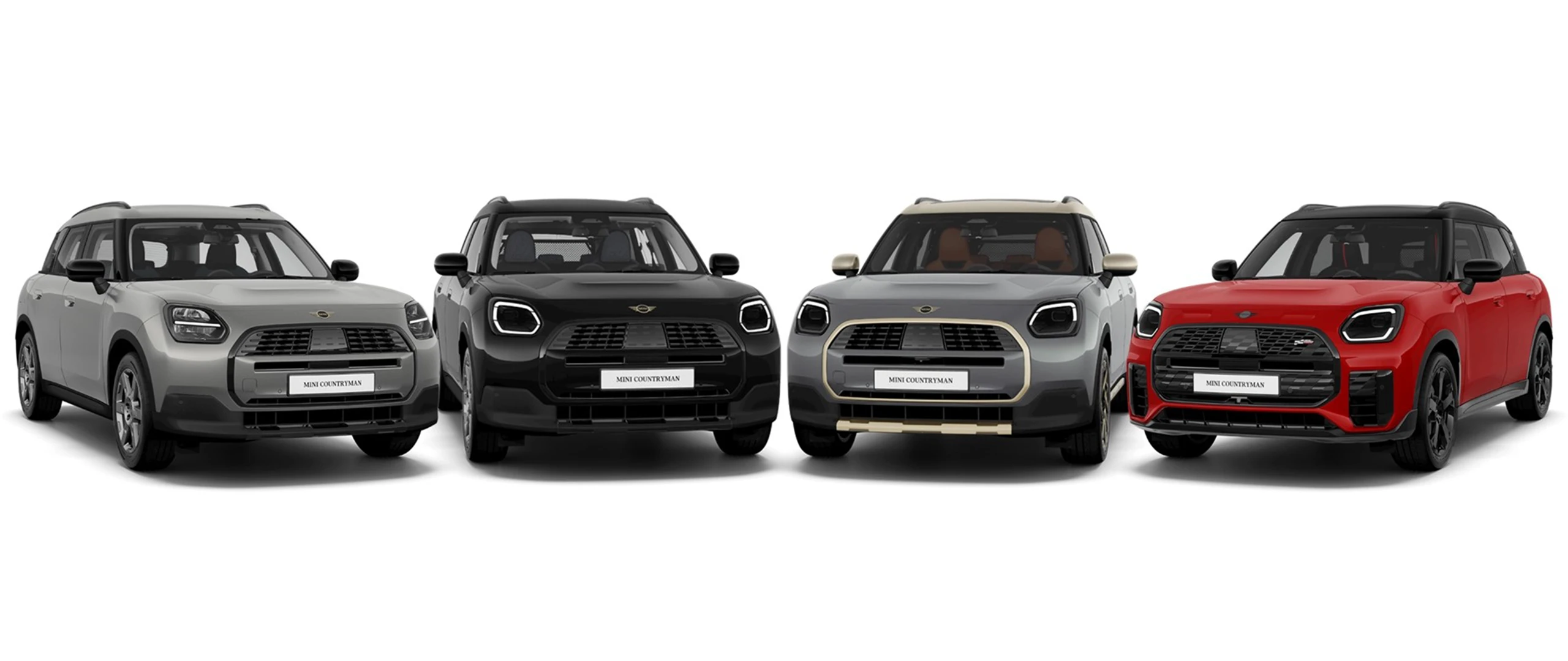 MINI Countryman - exterior - perspetiva lateral