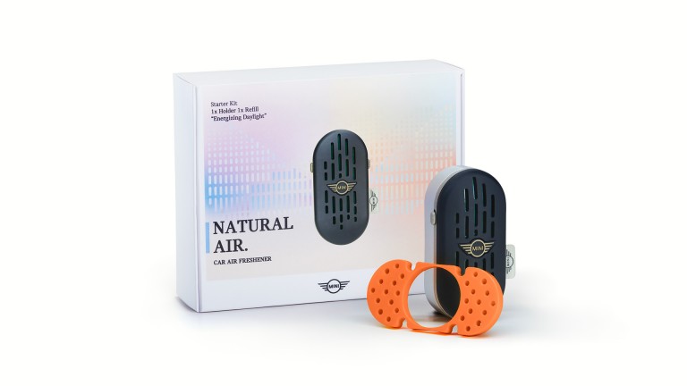 Acessórios MINI - Kit básico Natural Air