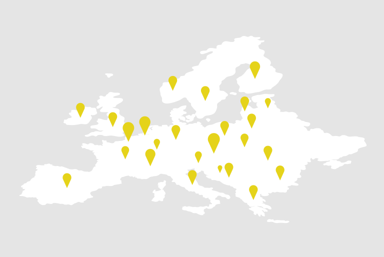 Mobilidade elétrica MINI – carregamento - mapa de serviços