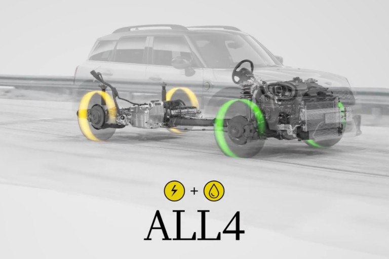 mini countryman PHEV – híbrido – tração integral ALL4 