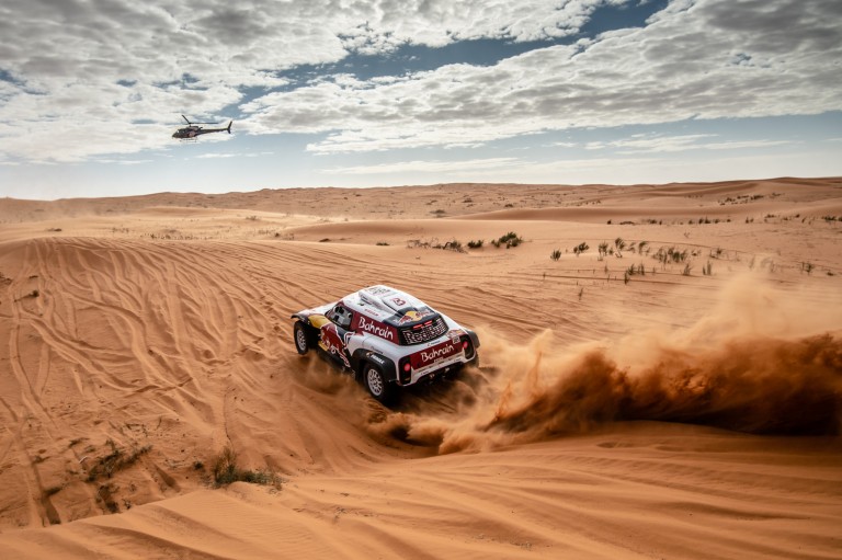 MINI vencedor Rali Dakar 2020