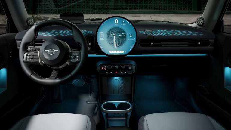 MINI Cooper 3 portas - personalização - individualização - vídeo